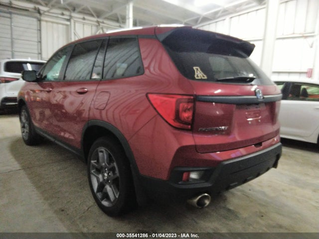 2022 Honda Passport, VIN: 5FNYF7H5XNB002924