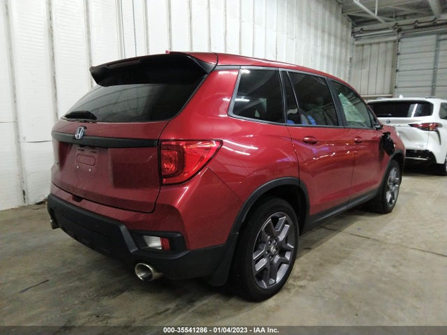 2022 Honda Passport, VIN: 5FNYF7H5XNB002924