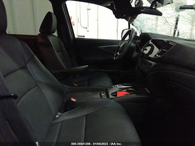 2022 Honda Passport, VIN: 5FNYF7H5XNB002924