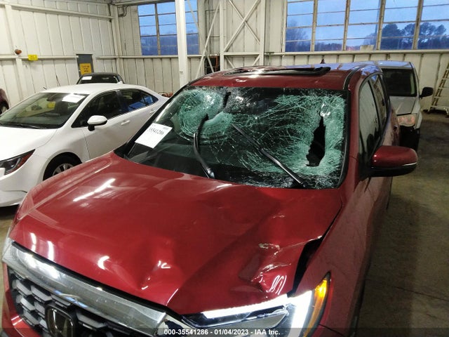 2022 Honda Passport, VIN: 5FNYF7H5XNB002924