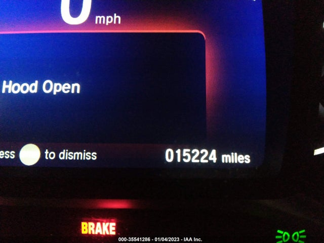 2022 Honda Passport, VIN: 5FNYF7H5XNB002924