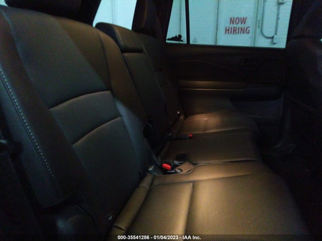 2022 Honda Passport, VIN: 5FNYF7H5XNB002924