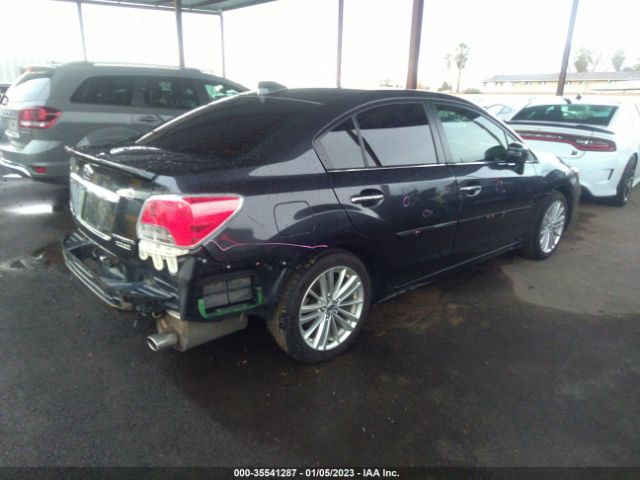 JF1GJAN64GH005346 Subaru Impreza Sedan Limited