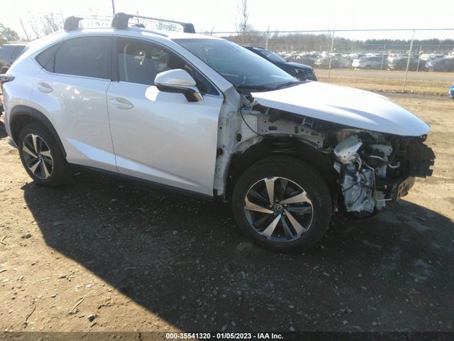2020 Lexus NX, VIN: JTJGARDZ5L5006339