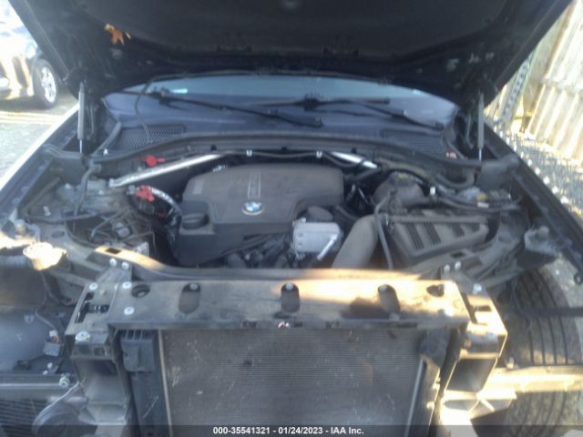 5UXXW3C51G0R22792 BMW X4 Xdrive28i