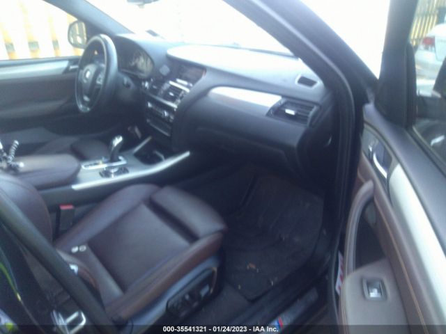 5UXXW3C51G0R22792 BMW X4 Xdrive28i