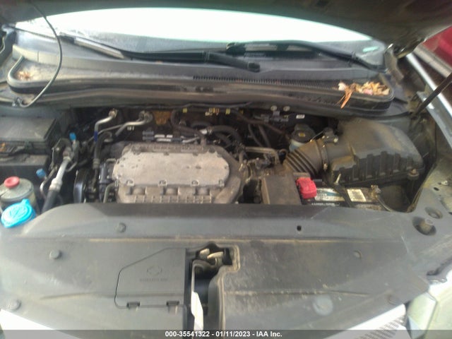 Acura Mdx Tech Pkg 2008 2HNYD28398H535153 Image 11