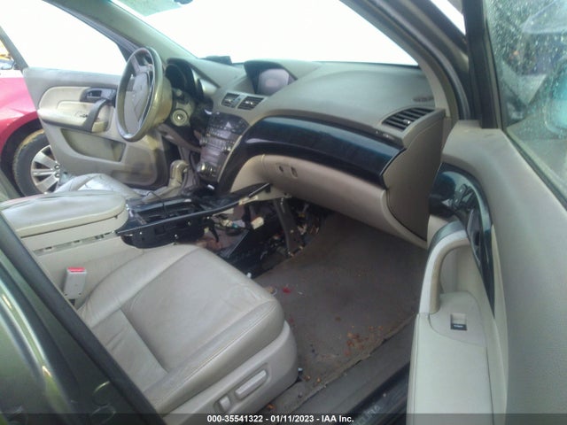 Acura Mdx Tech Pkg 2008 2HNYD28398H535153 Image 6