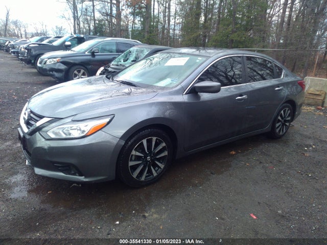 2018 Nissan Altima, VIN: 1N4AL3AP1JC217202