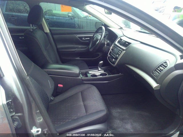 2018 Nissan Altima, VIN: 1N4AL3AP1JC217202