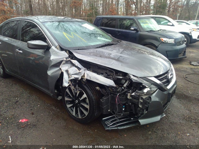 2018 Nissan Altima, VIN: 1N4AL3AP1JC217202