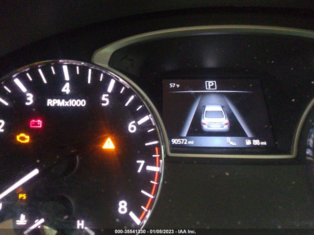 2018 Nissan Altima, VIN: 1N4AL3AP1JC217202