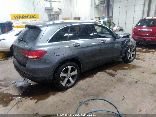 Mercedes-Benz GLC 2016 WDC0G4KB3GF009925 Image 5