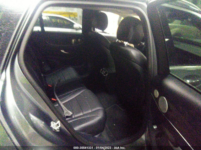 Mercedes-Benz GLC 2016 WDC0G4KB3GF009925 Image 9
