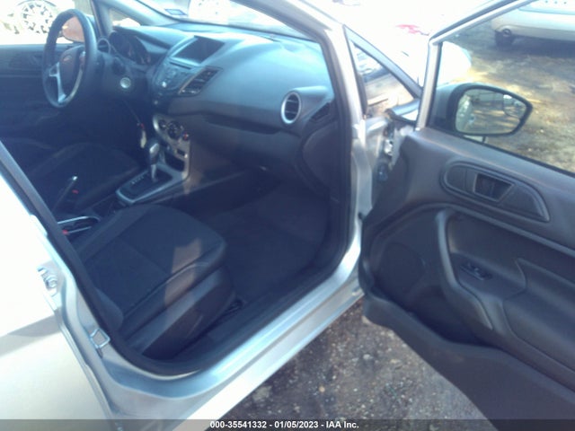 2019 FORD FIESTA SE VIN: 3FADP4EJ1KM152249