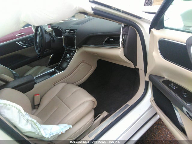 2019 Lincoln Continental, VIN: 1LN6L9PK2K5605555
