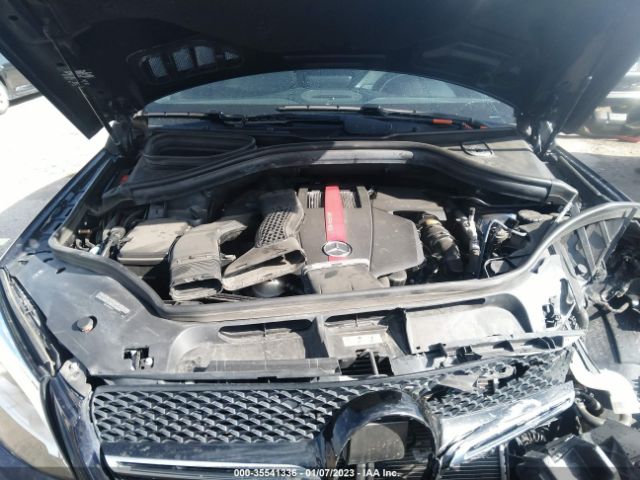 4JGED6EB1KA155396 Mercedes-Benz Gle Amg Gle 43