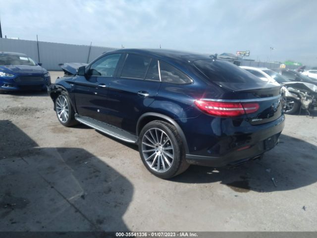 4JGED6EB1KA155396 Mercedes-Benz Gle Amg Gle 43