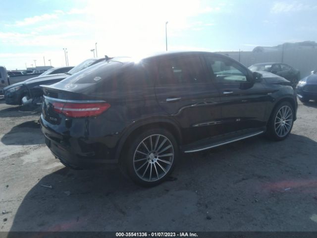 4JGED6EB1KA155396 Mercedes-Benz Gle Amg Gle 43