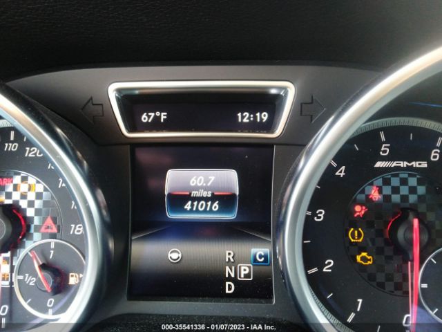 4JGED6EB1KA155396 Mercedes-Benz Gle Amg Gle 43