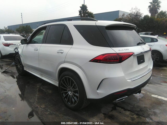 2022 MERCEDES-BENZ GLE GLE 350 VIN: 4JGFB4KB6NA708048
