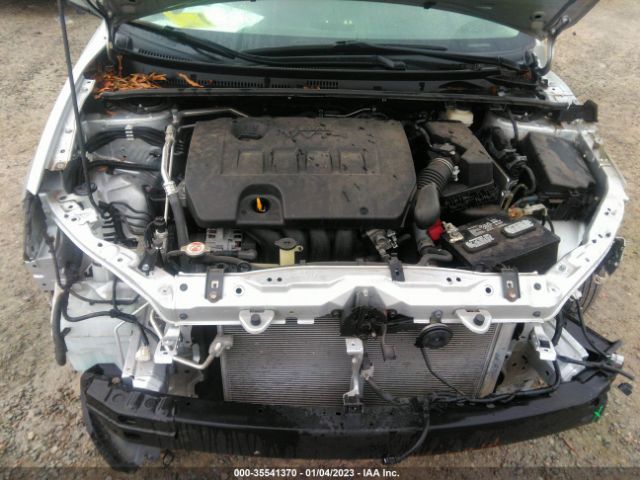 2T1BURHE9HC802243 Toyota COROLLA LE