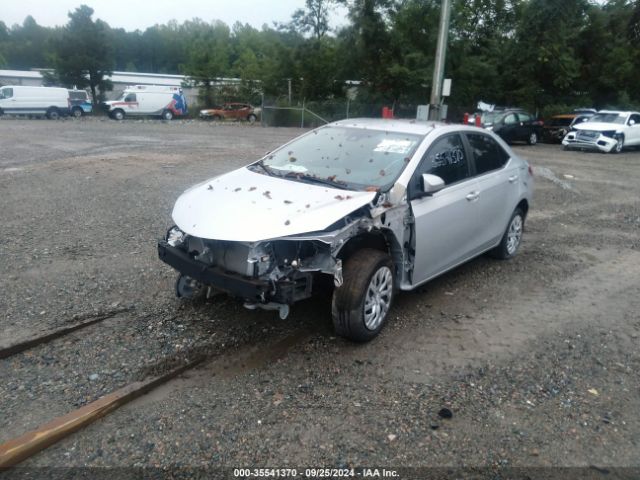 2T1BURHE9HC802243 Toyota COROLLA LE