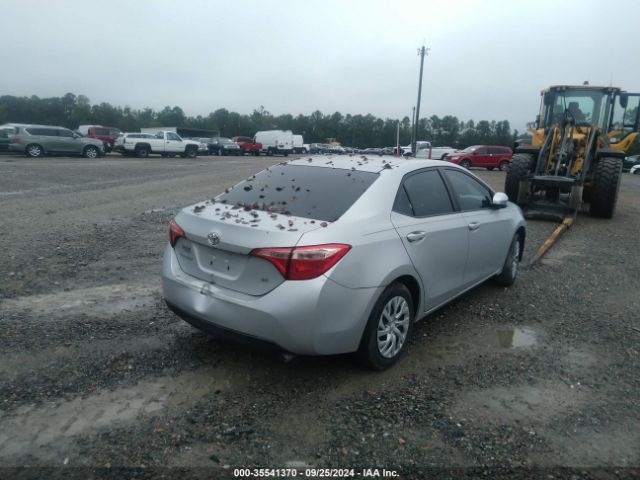 2T1BURHE9HC802243 Toyota COROLLA LE