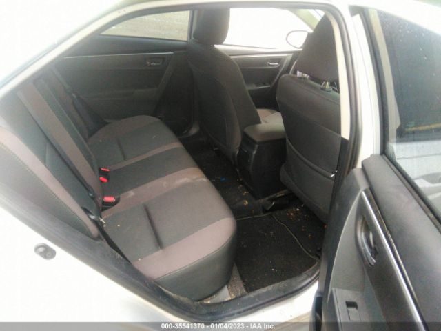 2T1BURHE9HC802243 Toyota COROLLA LE