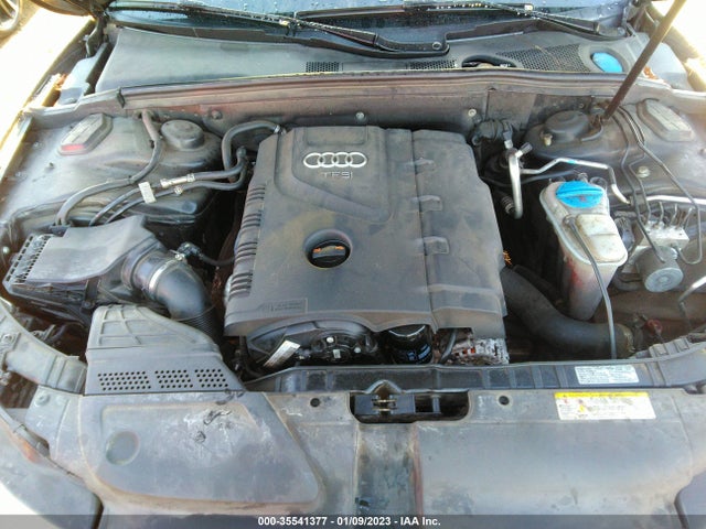 2014 Audi A5, VIN: WAURFAFR6EA002853