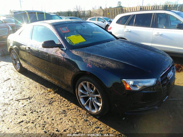 2014 Audi A5, VIN: WAURFAFR6EA002853