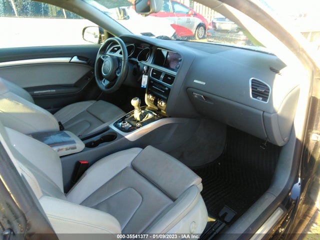 2014 Audi A5, VIN: WAURFAFR6EA002853