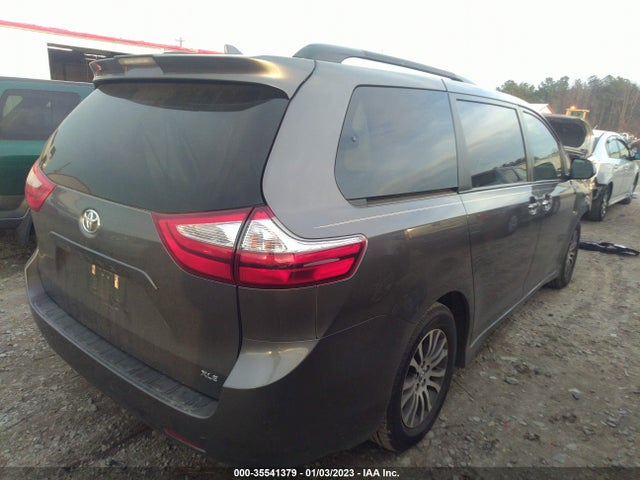 2018 TOYOTA SIENNA XLE AUTO ACCESS VIN: 5TDYZ3DC5JS926973