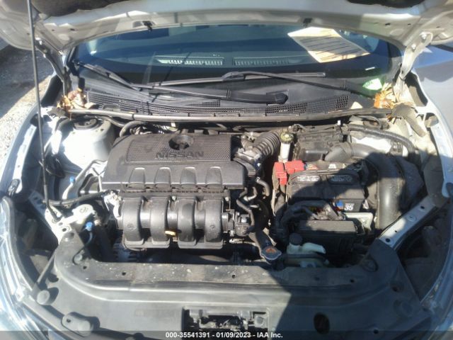 3N1AB7AP7GY319661 Nissan SENTRA SR