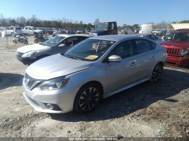 3N1AB7AP7GY319661 Nissan SENTRA SR