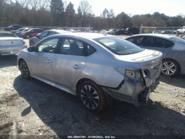 3N1AB7AP7GY319661 Nissan SENTRA SR