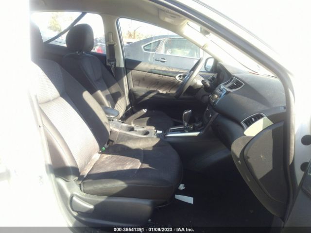 3N1AB7AP7GY319661 Nissan SENTRA SR
