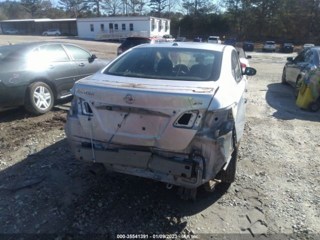 3N1AB7AP7GY319661 Nissan SENTRA SR