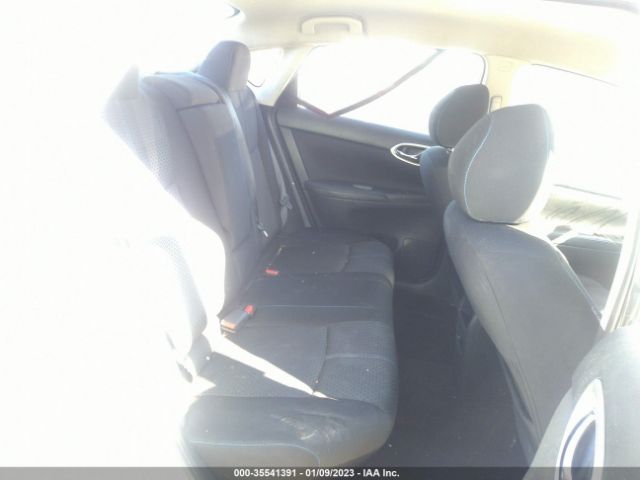 3N1AB7AP7GY319661 Nissan SENTRA SR
