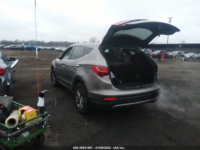 2015 HYUNDAI SANTA FE SPORT VIN: 5XYZTDLB4FG292614