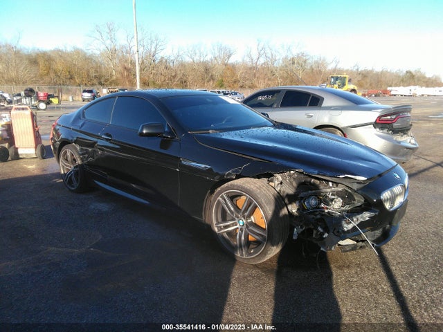 2015 BMW 6 Series, VIN: WBAYM9C55FD248472