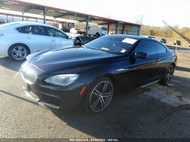 2015 BMW 6 Series, VIN: WBAYM9C55FD248472