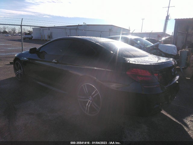 2015 BMW 6 Series, VIN: WBAYM9C55FD248472