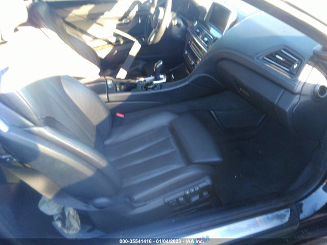 2015 BMW 6 Series, VIN: WBAYM9C55FD248472