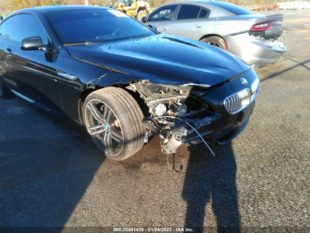 2015 BMW 6 Series, VIN: WBAYM9C55FD248472
