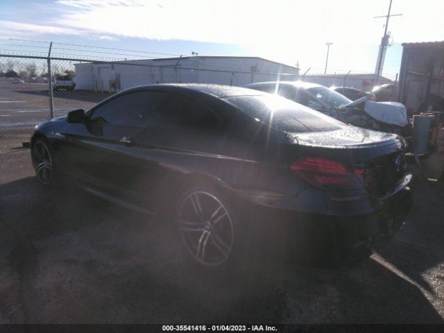 WBAYM9C55FD248472 BMW 6 Series 650i