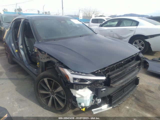 2022 Polestar 2, VIN: LPSED3KA5NL055155