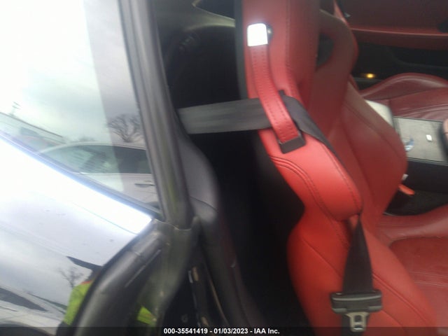 2015 Jaguar F-TYPE, VIN: SAJWA6BC7F8K11550