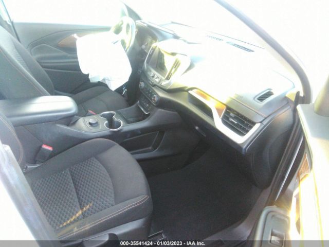 3GKALMEV0JL321908 GMC Terrain Sle