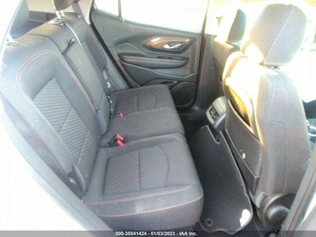 3GKALMEV0JL321908 GMC Terrain Sle